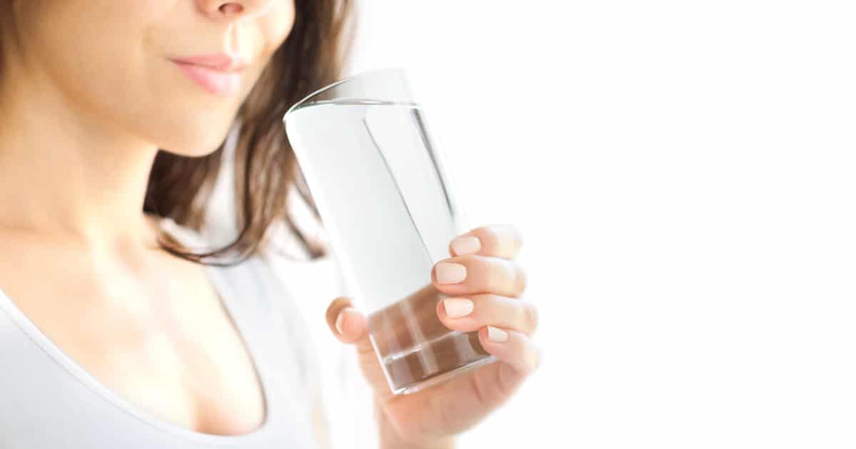 Mit sauberem Wasser gesund ins neue Jahr starten