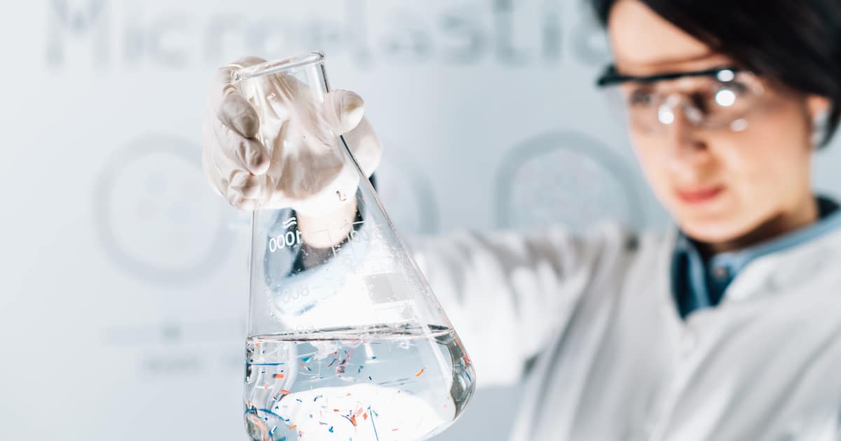 Mikroplastik – Gefahr im Trinkwasser