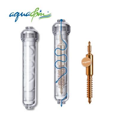 aquaSpin 3.8 – Wasserbelebung auf höchstem Niveau – Wasser-Tester