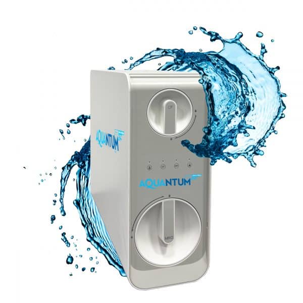 aquantum24 – Wasser, das mit dir Schritt hält – Wasser-Tester