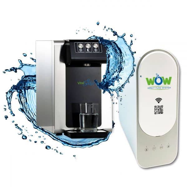 Business Line Mini – reines Wasser für dein Geschäft – Wasser-Tester