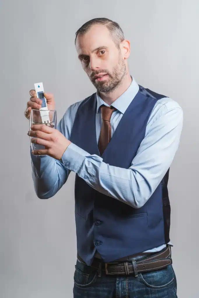 Startseite – Wasser-Tester